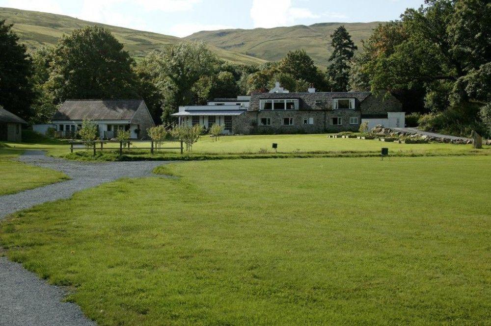 Ardeonaig Hotel Crianlarich Exterior foto