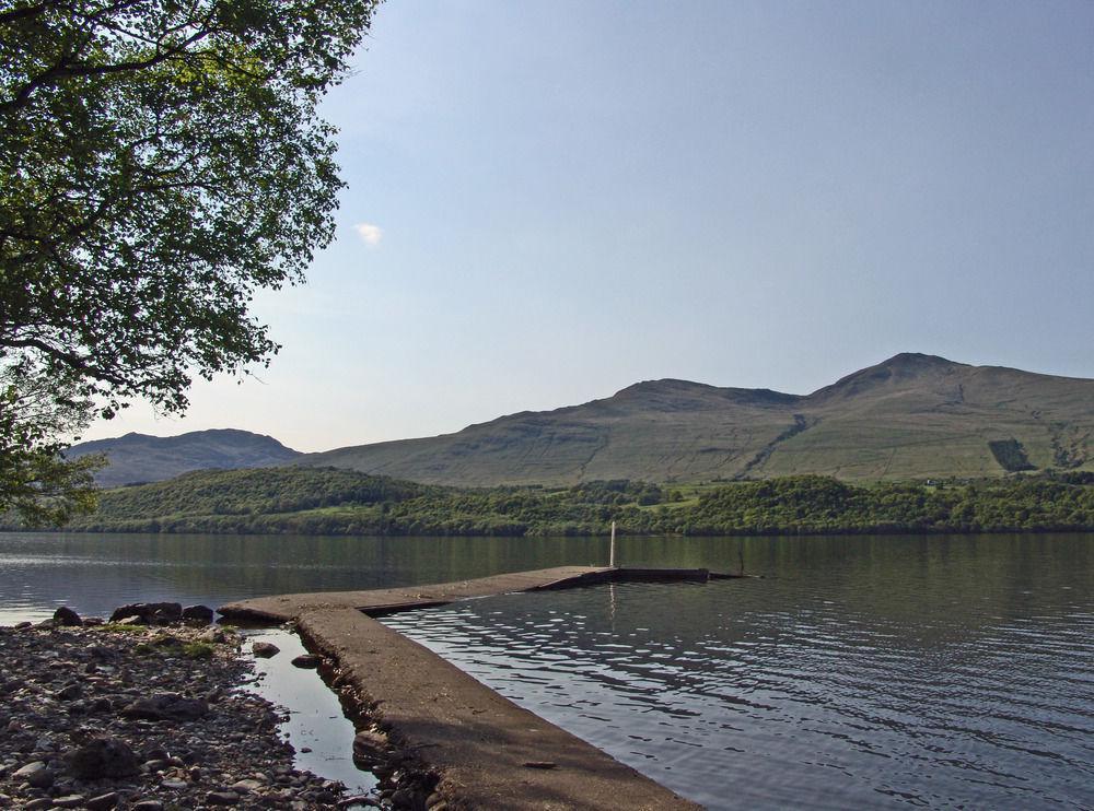 Ardeonaig Hotel Crianlarich Exterior foto