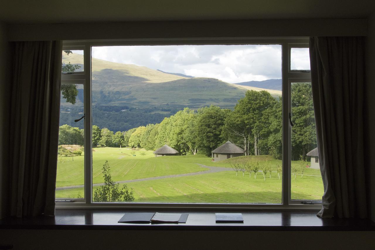 Ardeonaig Hotel Crianlarich Exterior foto