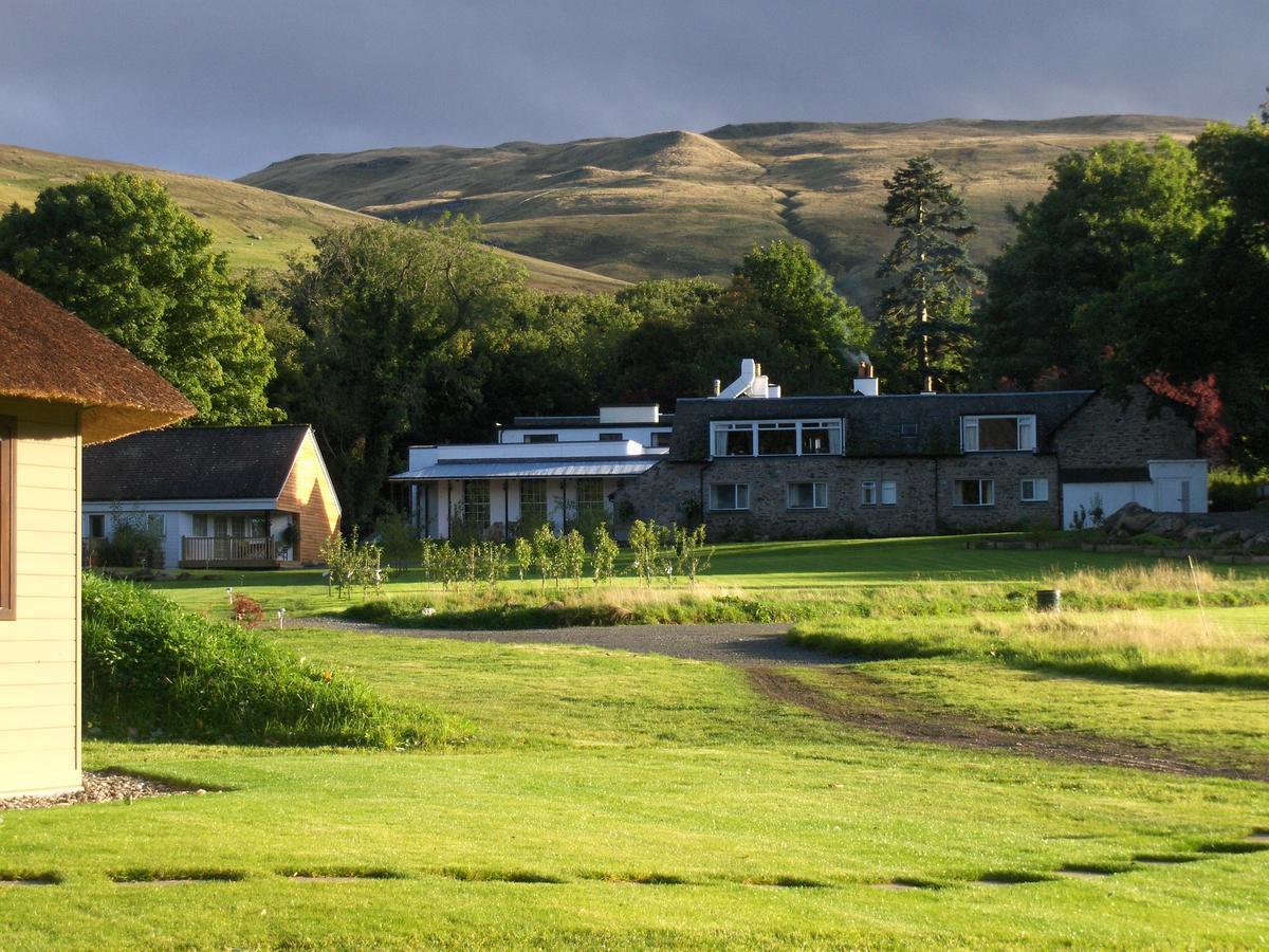 Ardeonaig Hotel Crianlarich Exterior foto