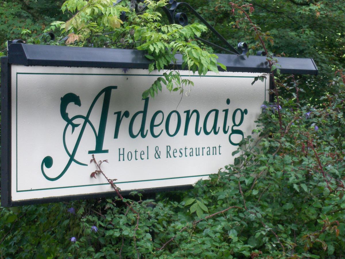 Ardeonaig Hotel Crianlarich Exterior foto