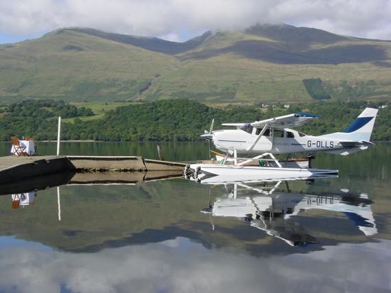 Ardeonaig Hotel Crianlarich Exterior foto