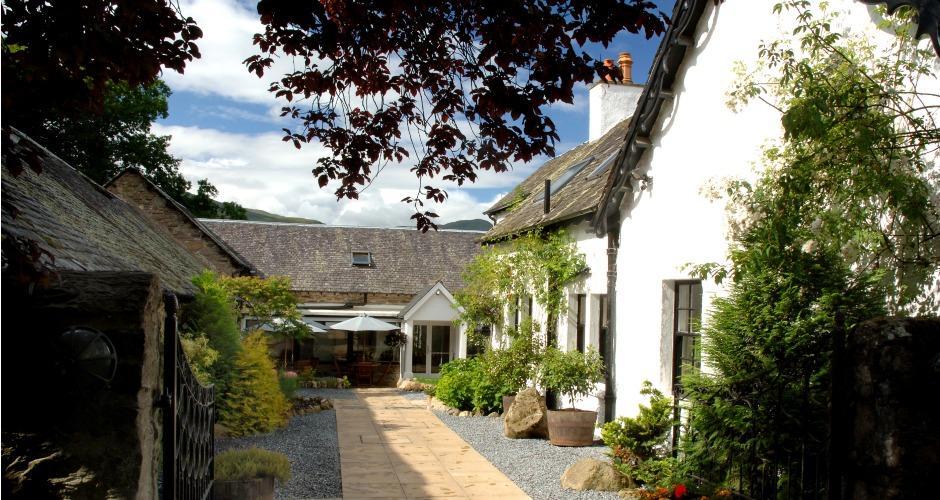 Ardeonaig Hotel Crianlarich Exterior foto