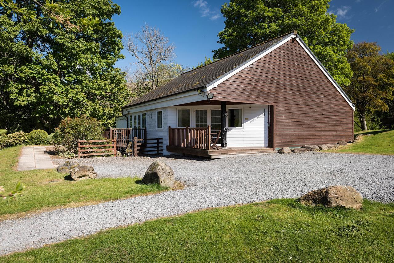 Ardeonaig Hotel Crianlarich Exterior foto