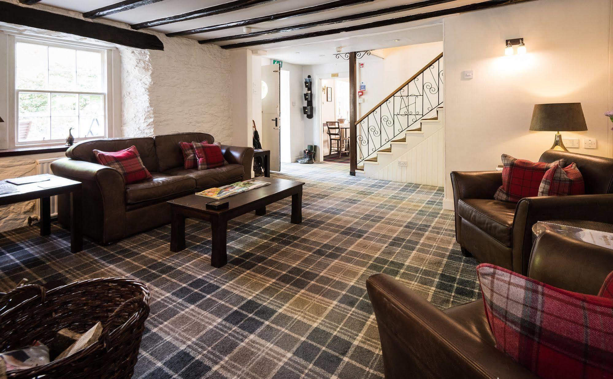 Ardeonaig Hotel Crianlarich Exterior foto