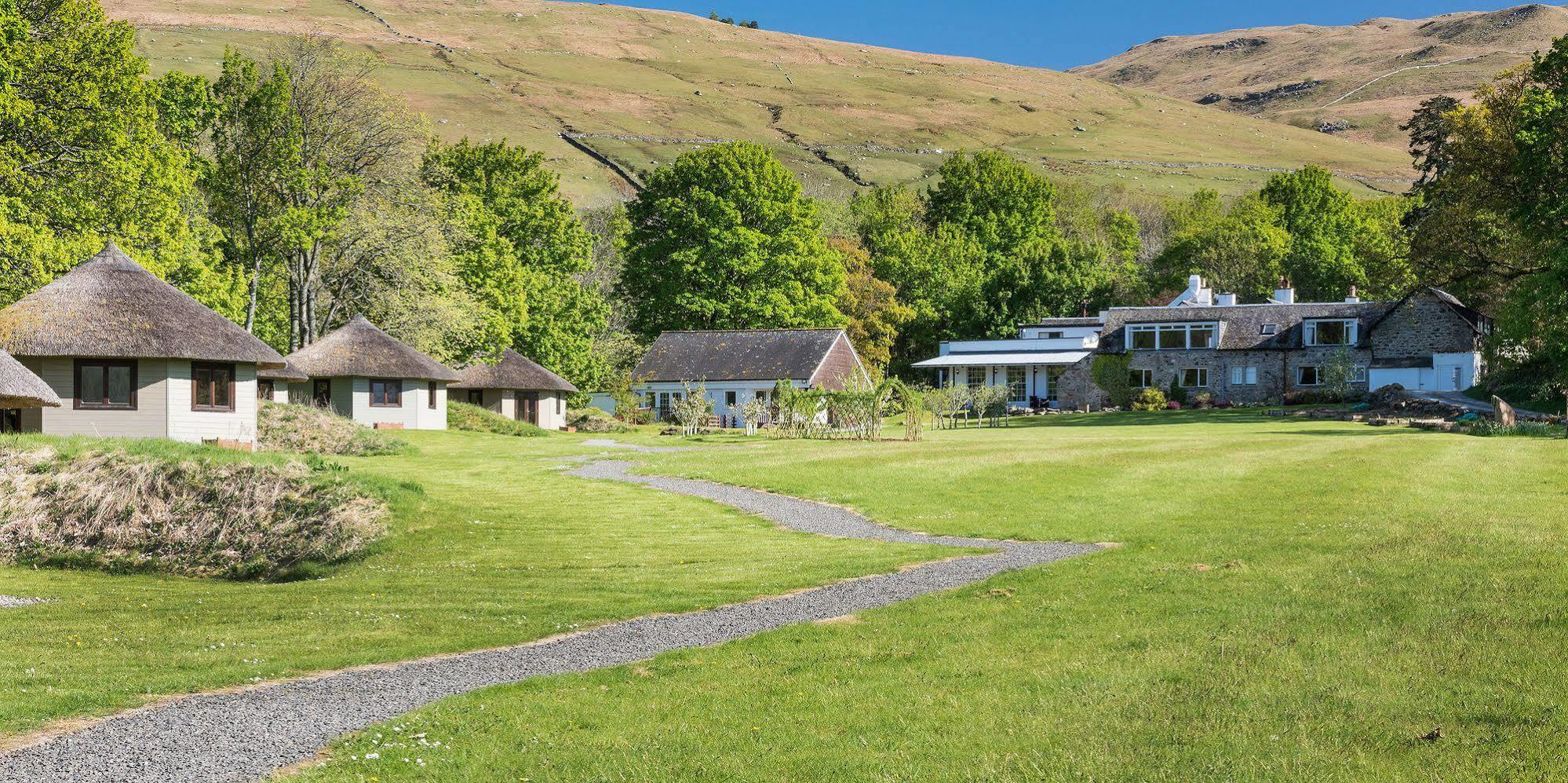 Ardeonaig Hotel Crianlarich Exterior foto