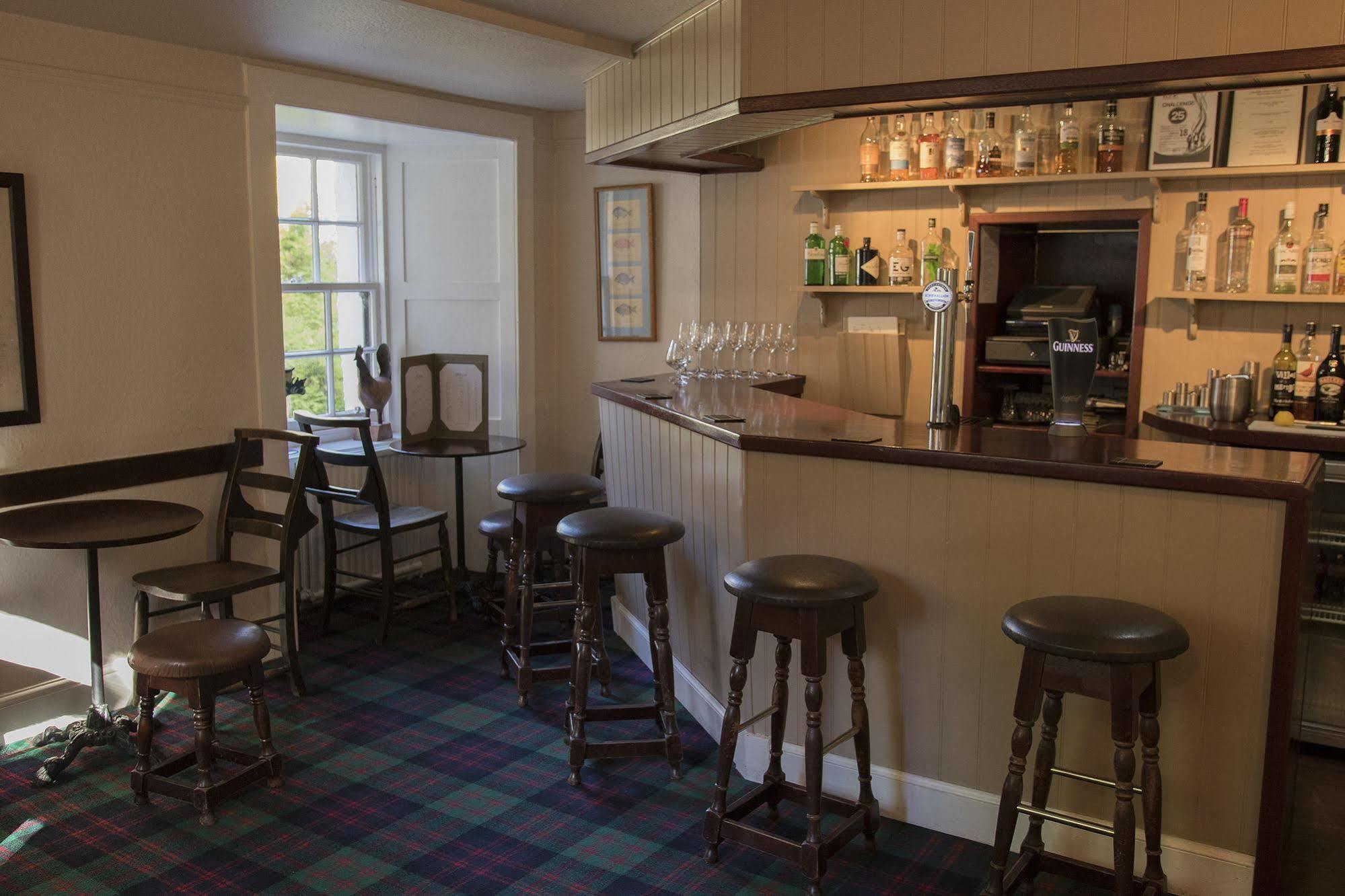 Ardeonaig Hotel Crianlarich Exterior foto