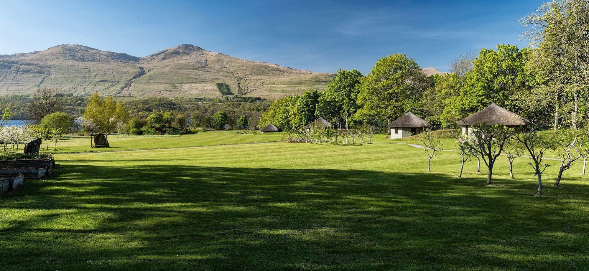 Ardeonaig Hotel Crianlarich Exterior foto